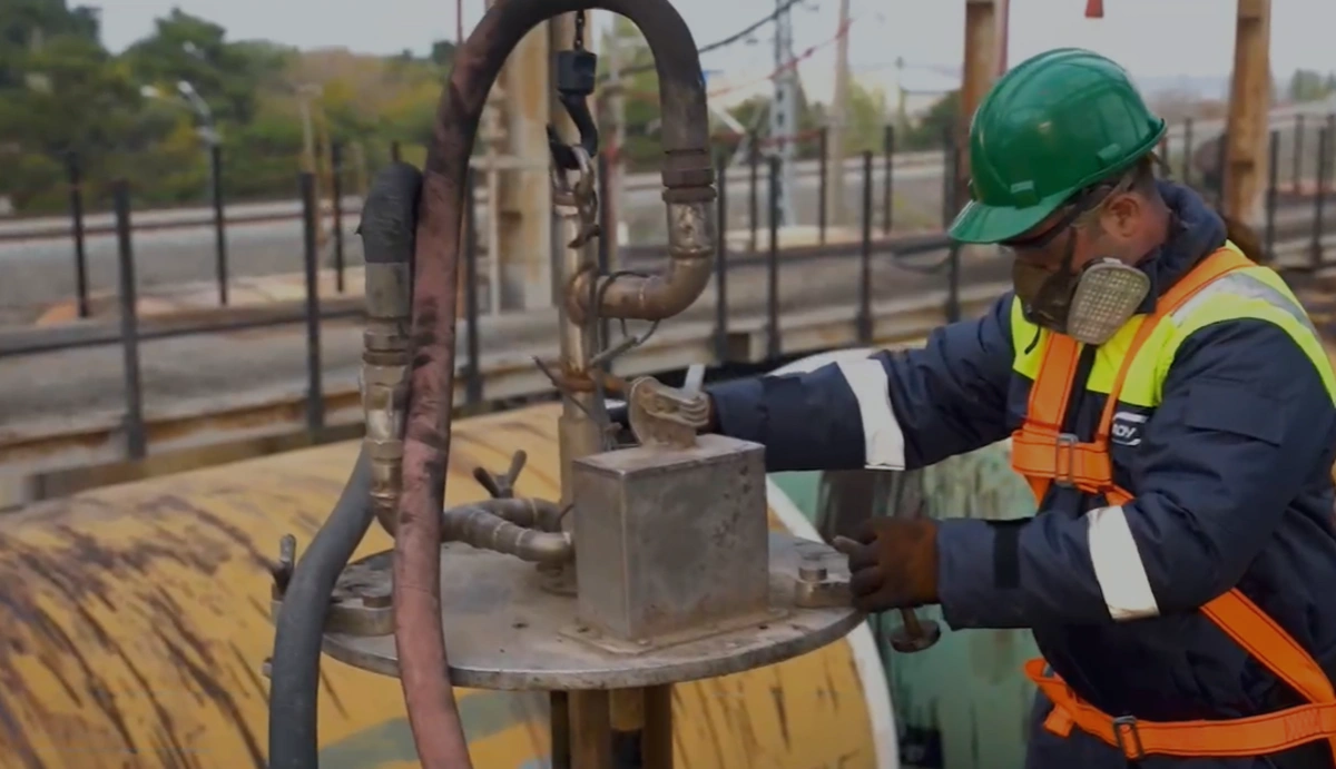 Azerbaijan Railways applies new water-saving technologies