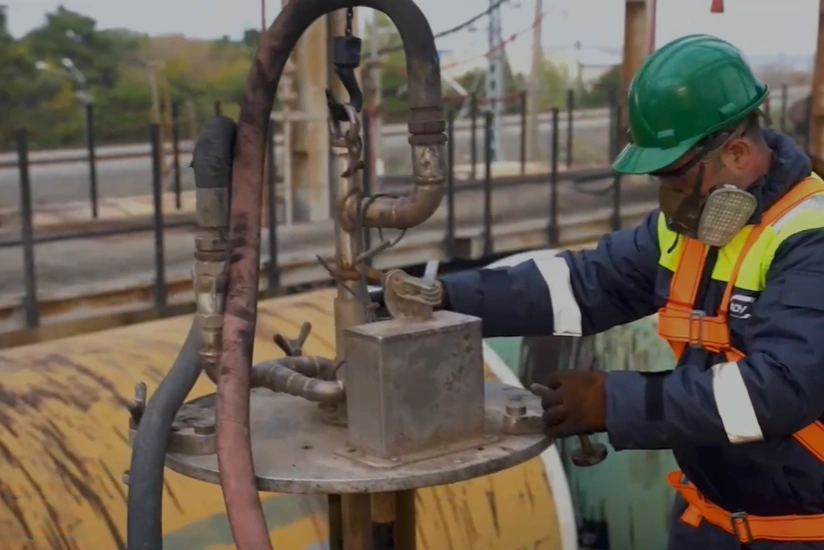 Azerbaijan Railways applies new water-saving technologies