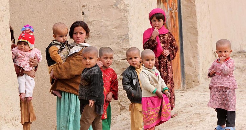 UN: violence against children in war zones hits record high in 2024