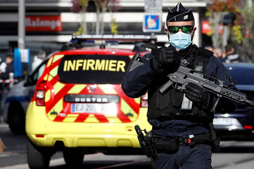 В Барселоне 23 полицейских пострадали во время беспорядков