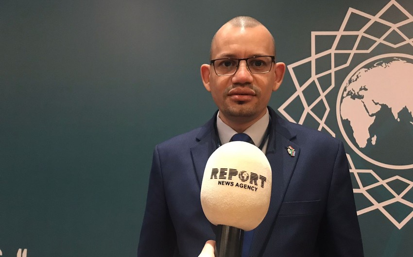 Sudanın müvəqqəti işlər vəkili: “Müsəlmanlar islamofobiyaya qarşı mübarizə aparmalıdırlar”