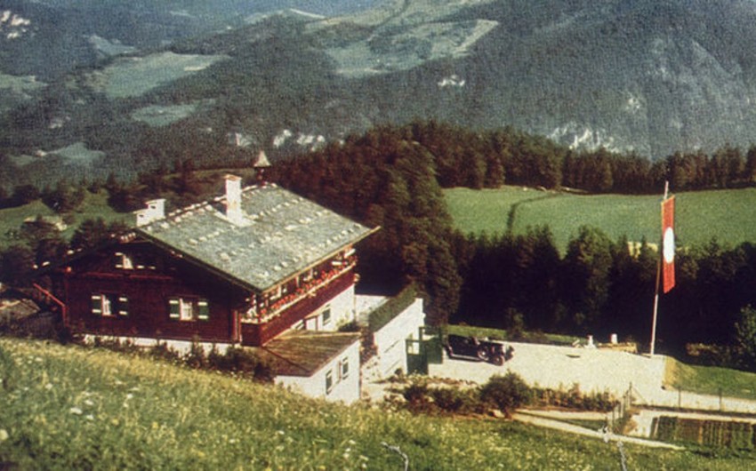 Austrian authorities reconstructing Hitler’s house