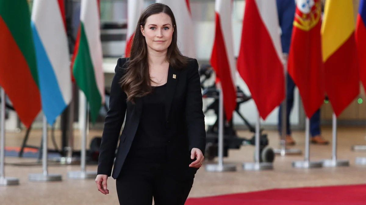 Finlandiya NATO-ya üzvlük üçün müraciət etməyə hazırdır