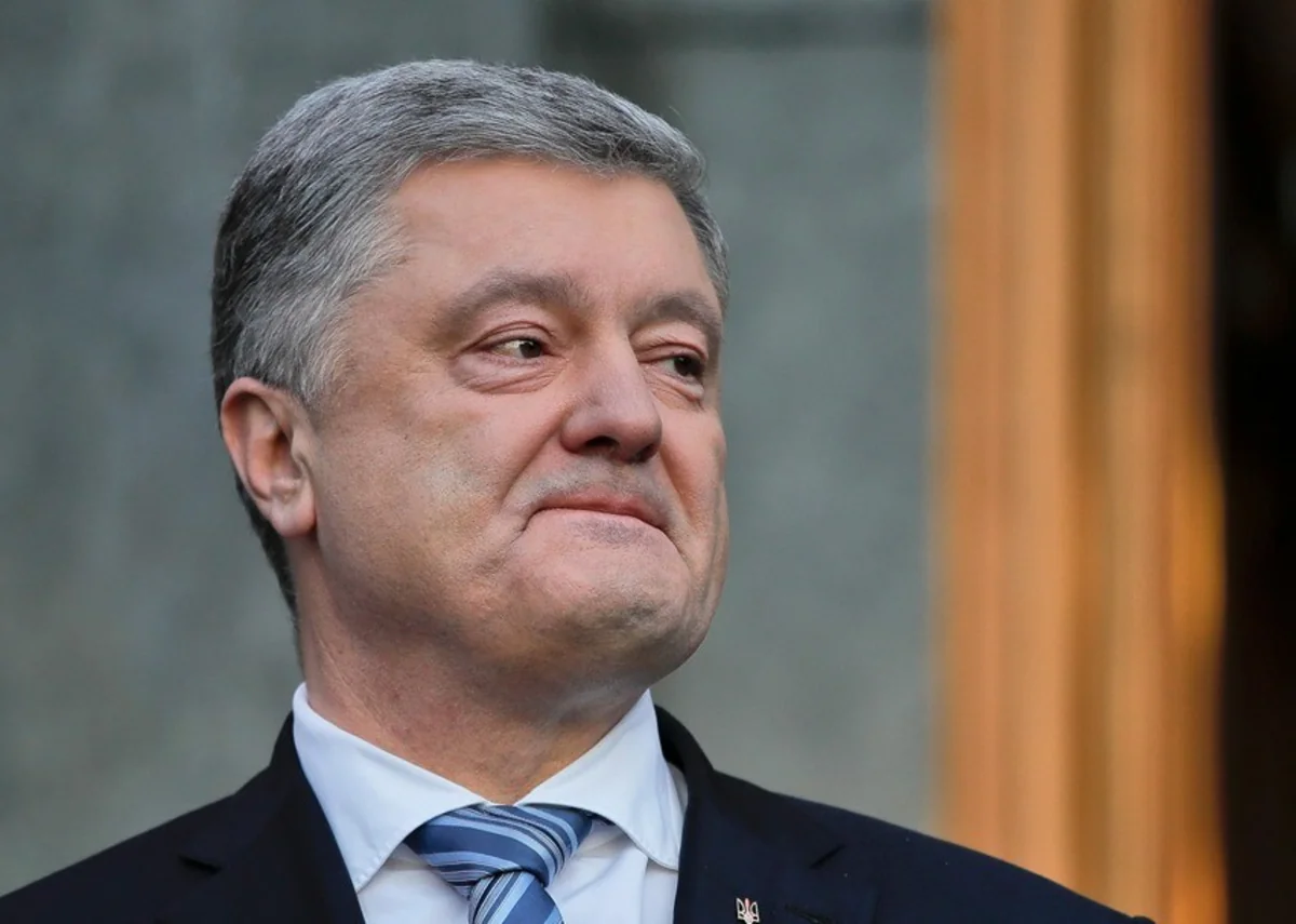 Порошенко захотел стать премьер-министром Украины
