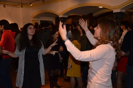 Azərbaycanın Macarıstandakı səfirliyində Novruz bayramı münasibətilə tədbir olub