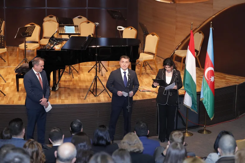 Səfir: Macarıstan Azərbaycanla əlaqələrin inkişafına xüsusi önəm verir