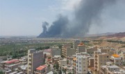 Five IRGC members killed in Israeli attack on Iran's Khorramabad