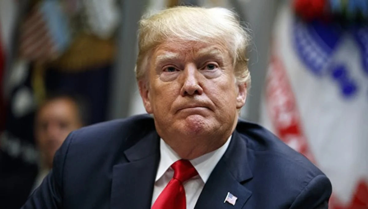 Трамп: Надеюсь ОПЕК сохранит поставки нефти на нынешнем уровне