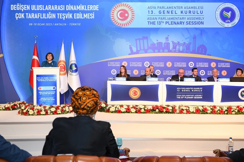 Milli Məclisin sədri: Qərbi azərbaycanlıların hüquqları bərpa olunacaq