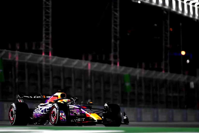 Formula 1: Maks Ferstappen mövsümdə 18-ci qələbəsini qazanıb