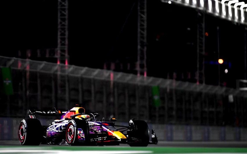 Formula 1: Maks Ferstappen mövsümdə 18-ci qələbəsini qazanıb