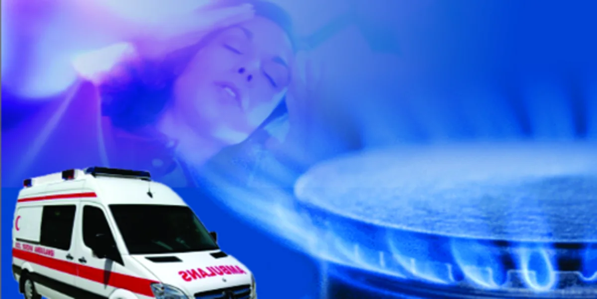 Lənkəranda 23 yaşlı qız dəm qazından zəhərlənib