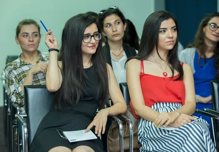 Gənc jurnalistlər üçün yeni layihəyə başlanılıb