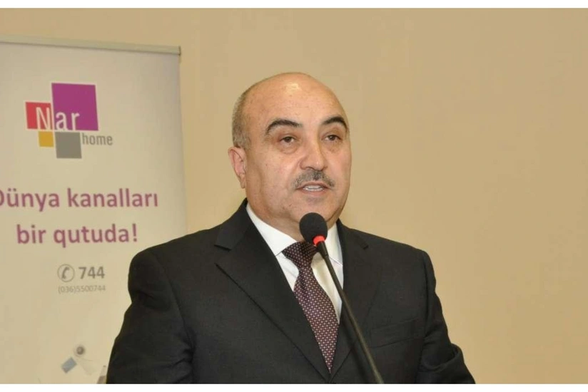 Naxçıvanın keçmiş rabitə və yeni texnologiyalar nazirinə “Aztelekom”da vəzifə verilib