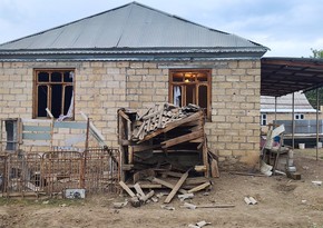 Ilham Aliyev allocates AZN 1 million to reverse damage to Tovuz after Armenian incitements