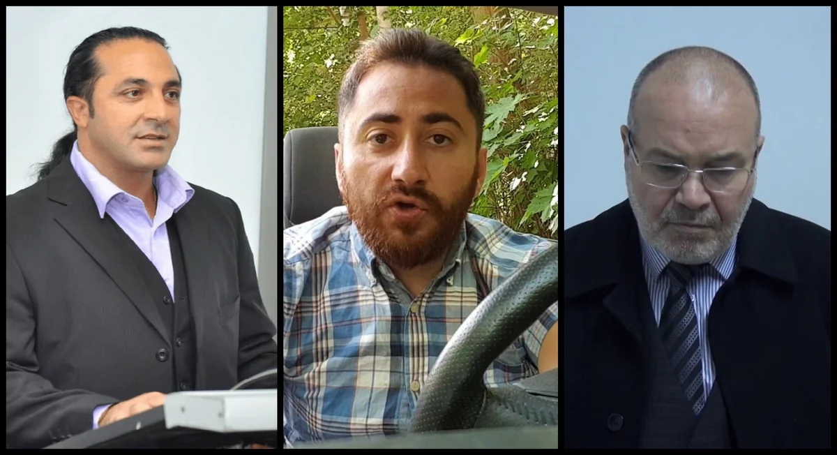 Qurban Məmmədov, Orduxan Bəbirov, Tural Sadıqlı və digərləri beynəlxalq axtarışa verildi