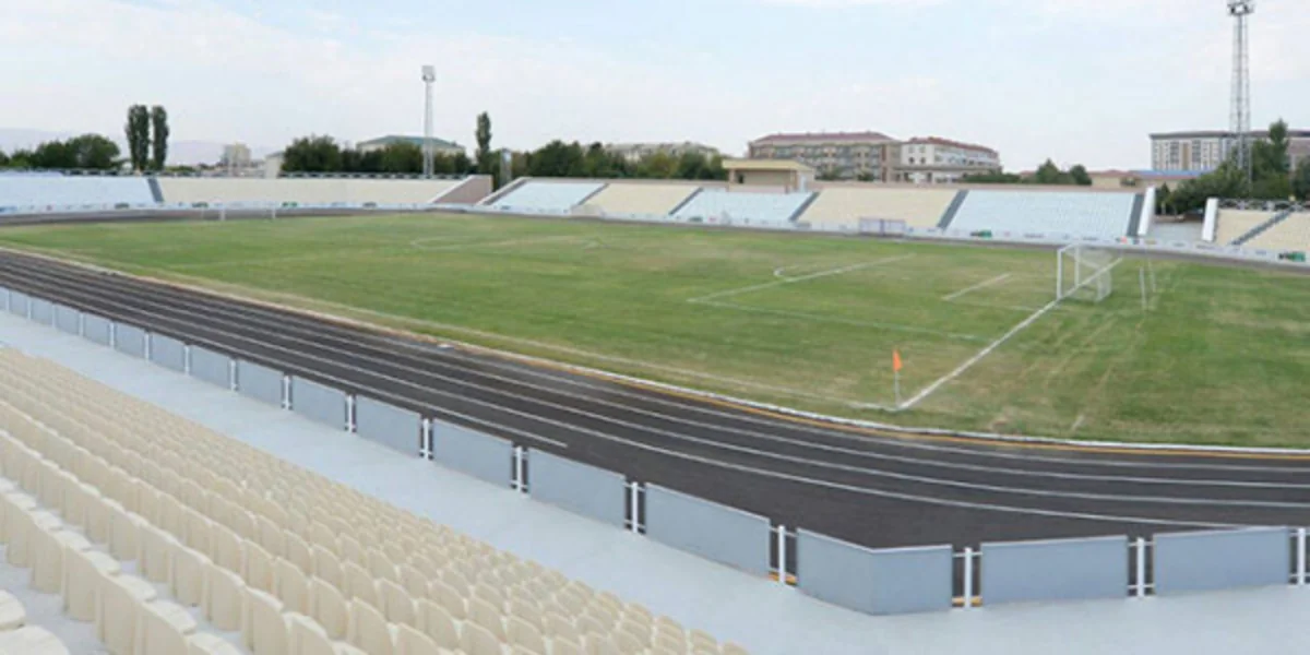 Bu ay Naxçıvan stadionunda təmir işlərinin başlanılması gözlənilir
