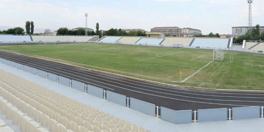 Bu ay Naxçıvan stadionunda təmir işlərinin başlanılması gözlənilir