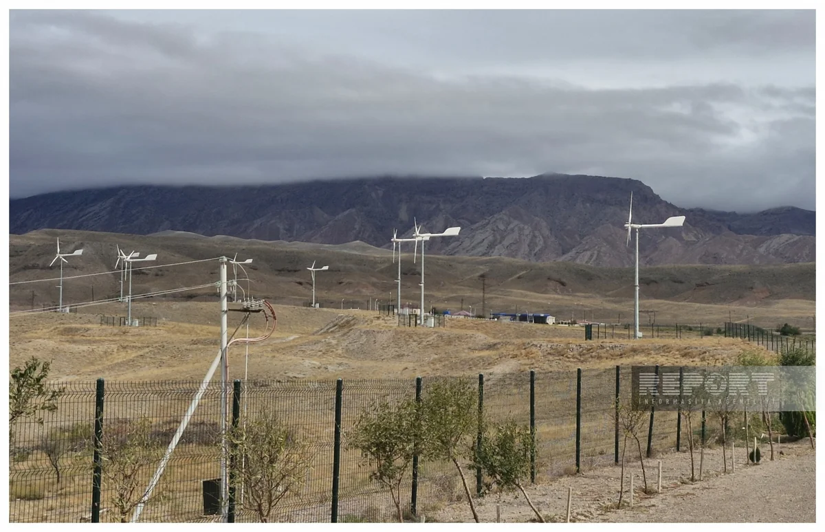 Naxçıvanda elektrik stansiyalarının generasiya gücünə 1 500 MVt əlavə olunacaq