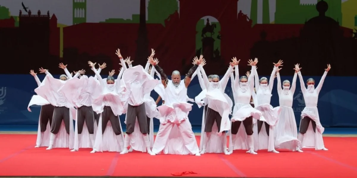 Azərbaycan gimnastları Portuqaliyada keçirilən yarışda uğurla çıxış ediblər