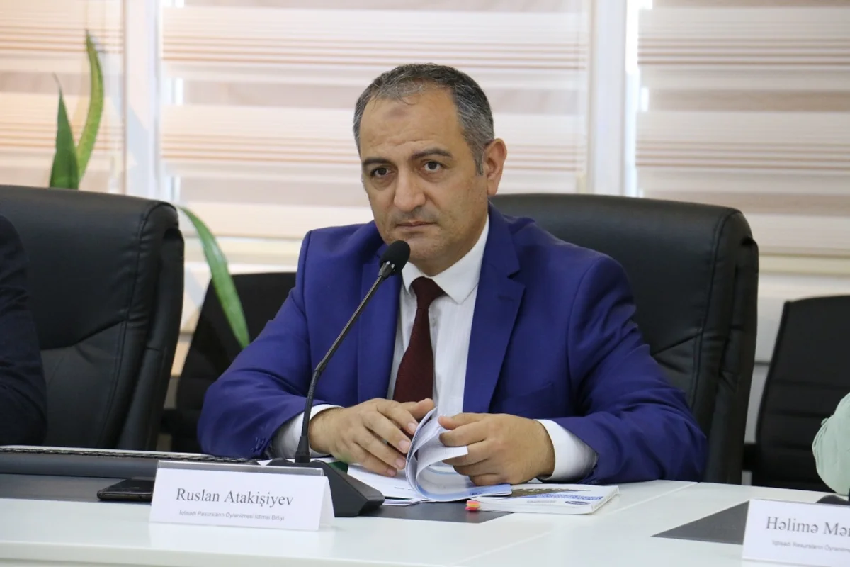 Руслан Атакишиев: В Азербайджане около 62% предпринимателей не знают об исламском банкинге
