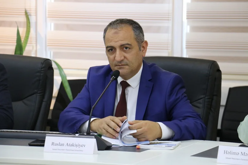 Руслан Атакишиев: В Азербайджане около 62% предпринимателей не знают об исламском банкинге