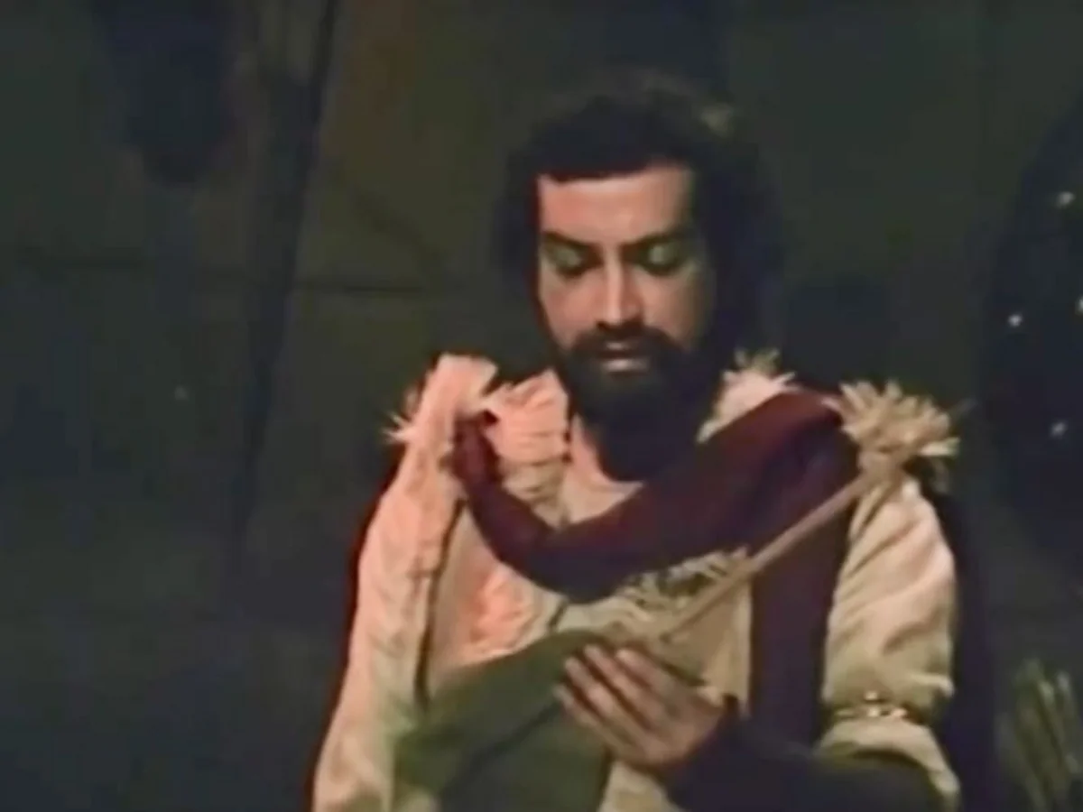 Səfir Rasim Balayev və “Babək” filmi ilə bağlı maraqlı paylaşım edib