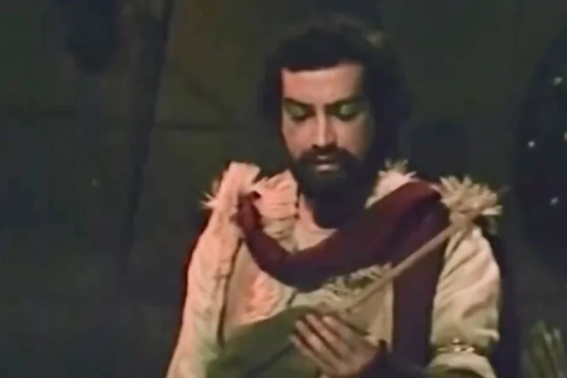 Səfir Rasim Balayev və “Babək” filmi ilə bağlı maraqlı paylaşım edib