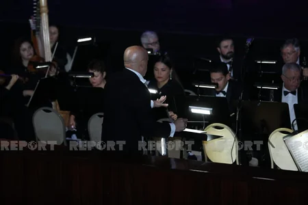 “Qarabağ şikəstəsi” oratoriyasının musiqili-xoreoqrafik quruluşu təqdim olunub