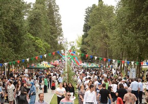 Azərbaycanda məhsul festivallarının keçirilməsinə başlanılır