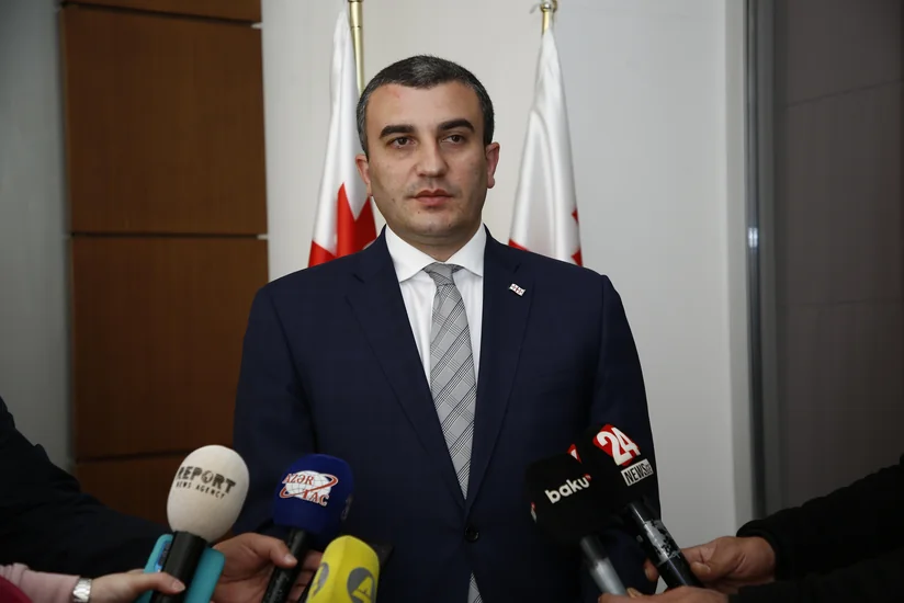 Qubernator: “Kvemo Kartlinin Azərbaycanla sektorlararası əlaqələri genişləndiriləcək”