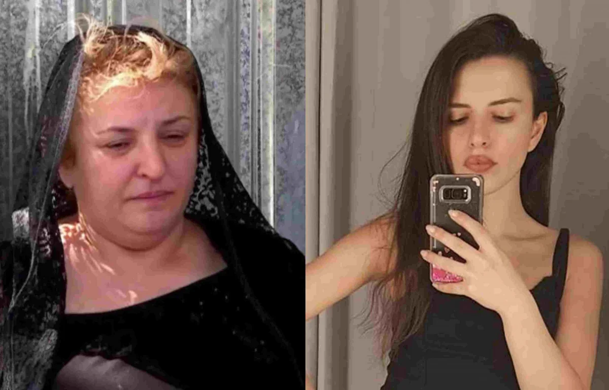 Gürcüstanda meyiti tapılan qızın anasının dindirilməsi başa çatıb