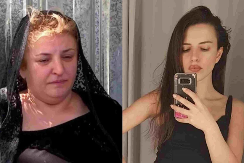 Gürcüstanda meyiti tapılan qızın anasının dindirilməsi başa çatıb