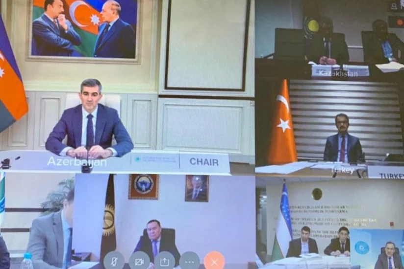 Heads of Turkic Council's Migration Services discuss cooperation amidst pandemic