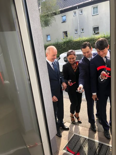 Avstriyada Azərbaycan Evi açılıb