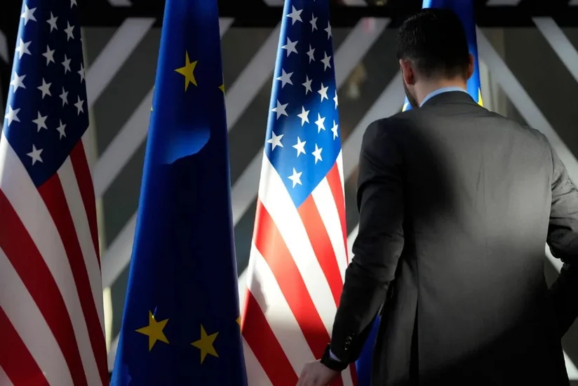 СМИ: ЕС не сможет проинвестировать в экономику США обещанные $600 млрд