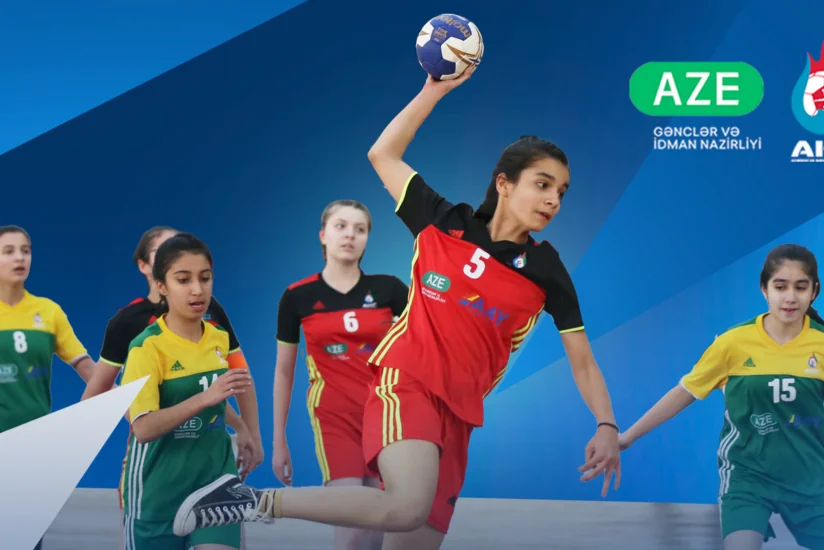 Şirvanda həndbol üzrə Azərbaycan birinciliyinin zona yarışı keçirilir