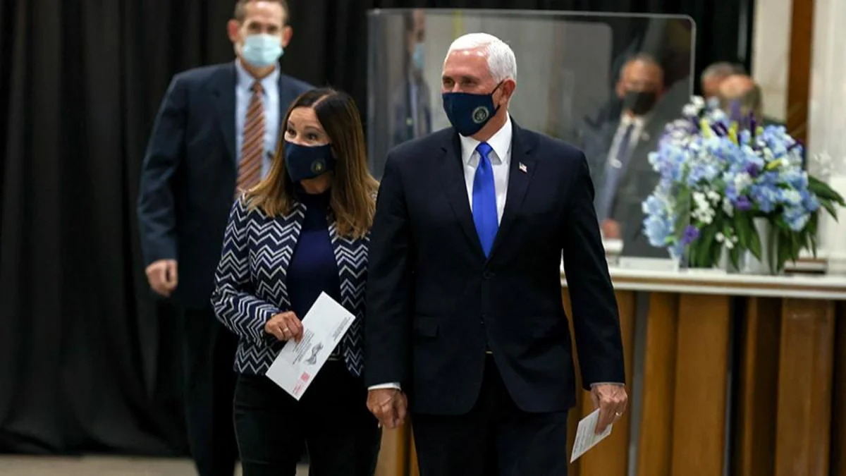 Adviser to US Vice President Mike Pence tests positive for COVID-19