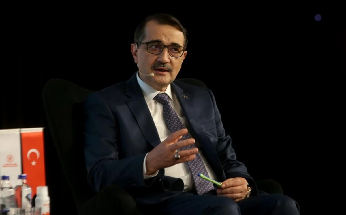 Qardaşlığın enerjisi - Türkiyəli nazirdən Bakıdakı Cənub Qaz Dəhlizi Məşvərət Şurası ilə bağlı paylaşım