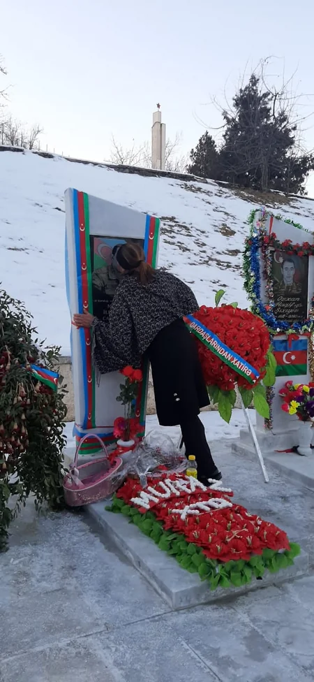 Son nəfəsində silahına sarılan 18 yaşlı xüsusi təyinatlı