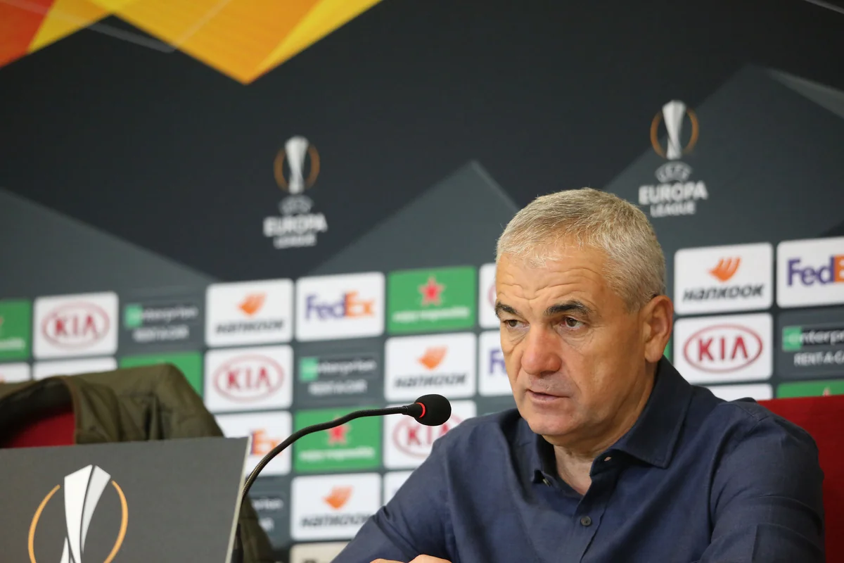 Rıza Çalımbay: Qarabağla matç bizim üçün finaldır