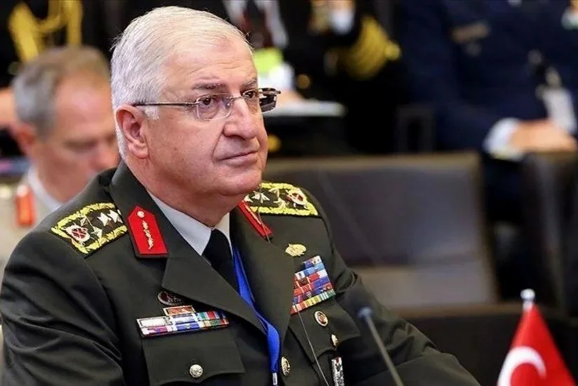 Глава Минобороны Турции: Ограничения на экспорт - угроза для безопасности НАТО