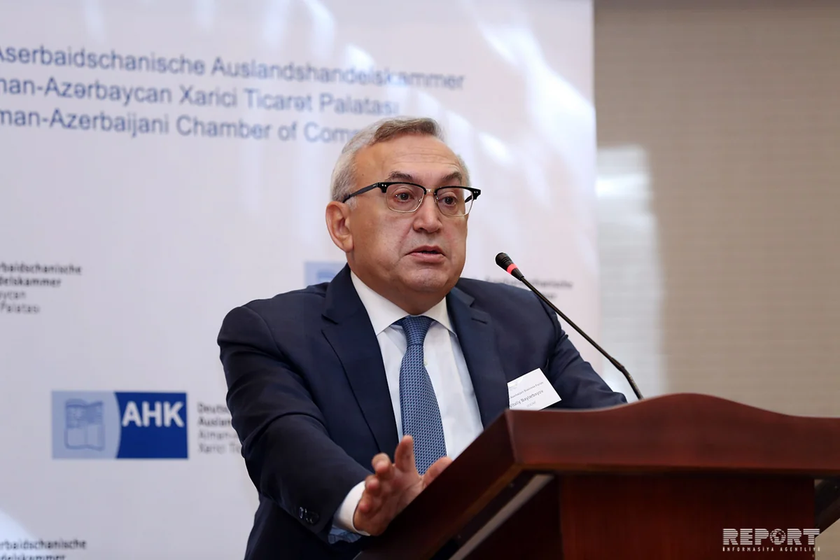 Almaniyanın Cənub Qaz Dəhlizi layihəsinə vəsait ayırması məsələsi bu ilin sonuna qədər həll olunacaq