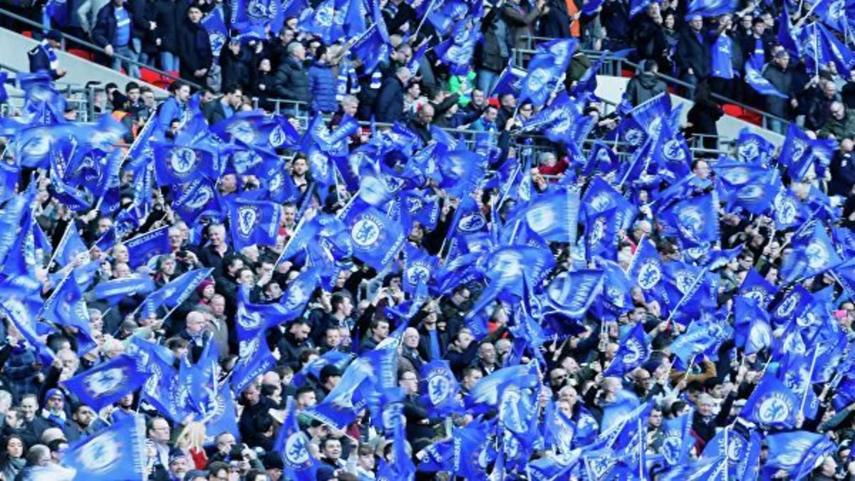 УЕФА может наказать Челси