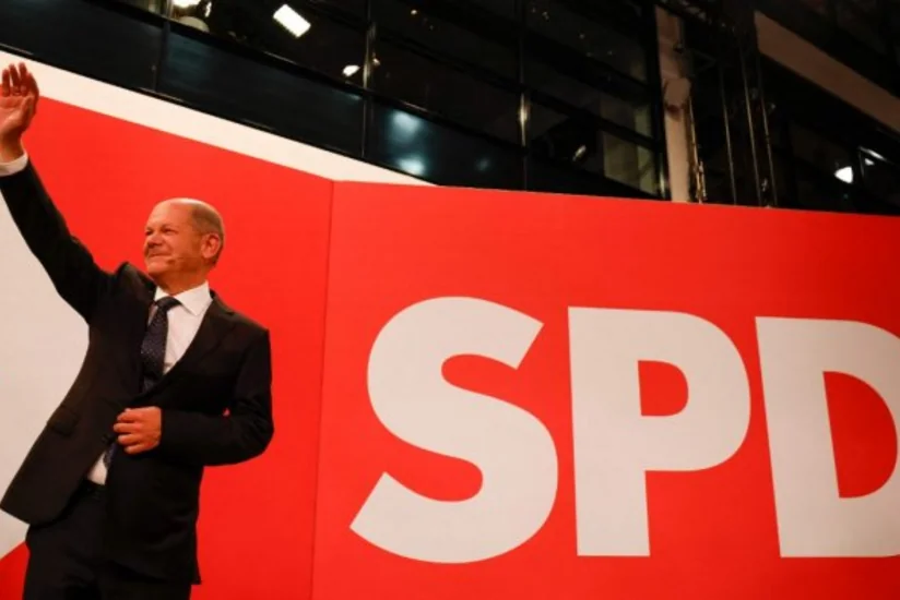 В Германии объявлены результаты выборов в Бундестаг