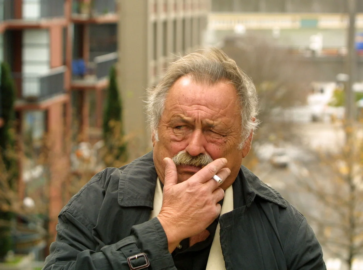 Jim Harrison, author of 'Legends of the Fall' dies