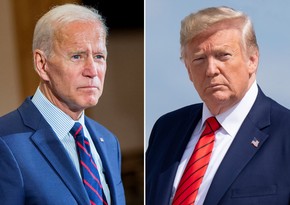 Donald Tramp bir çox ştatda birinci yerdədir