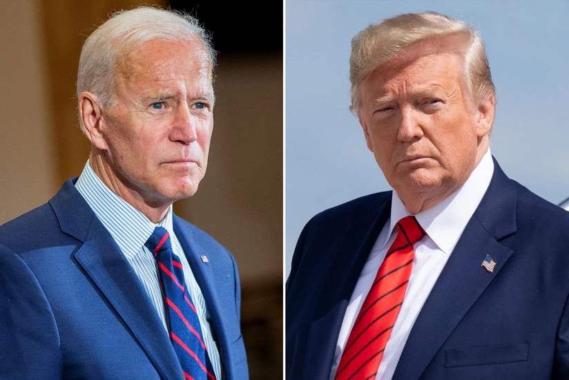 Donald Tramp bir çox ştatda birinci yerdədir