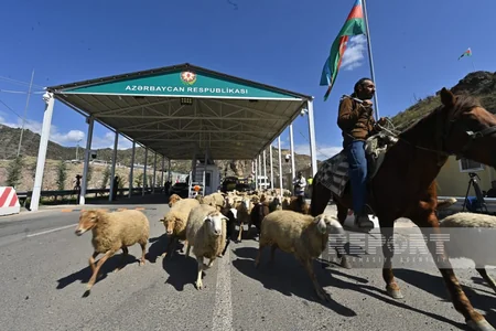 Erməniəsilli şəxs: Qarabağ Azərbaycanındır və Azərbaycan pasportuna keçəcəyəm