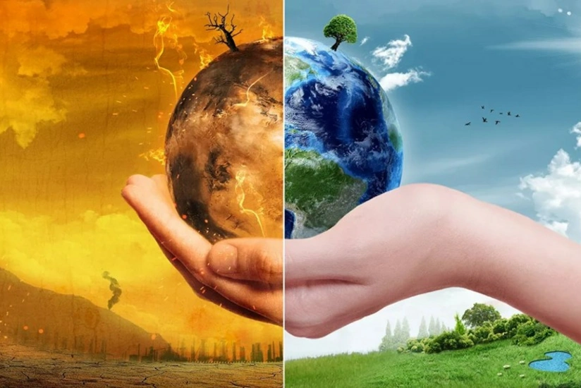 Keniyalı QHT prezidenti: “COP iqlim dəyişikliyi ilə mübarizədə birləşdirici platformadır”